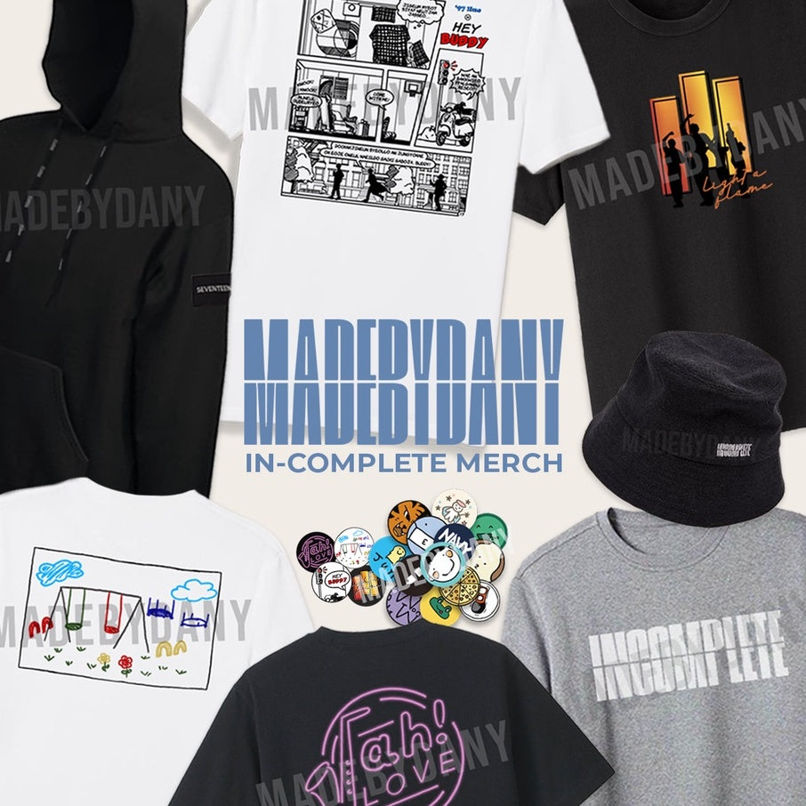 Special Unit Shirts | In-Complete