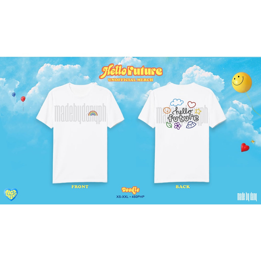 Shirt | NCT Dream Hello Future