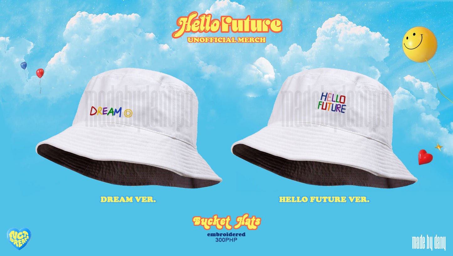 Bucket Hat | NCT Dream Hello Future
