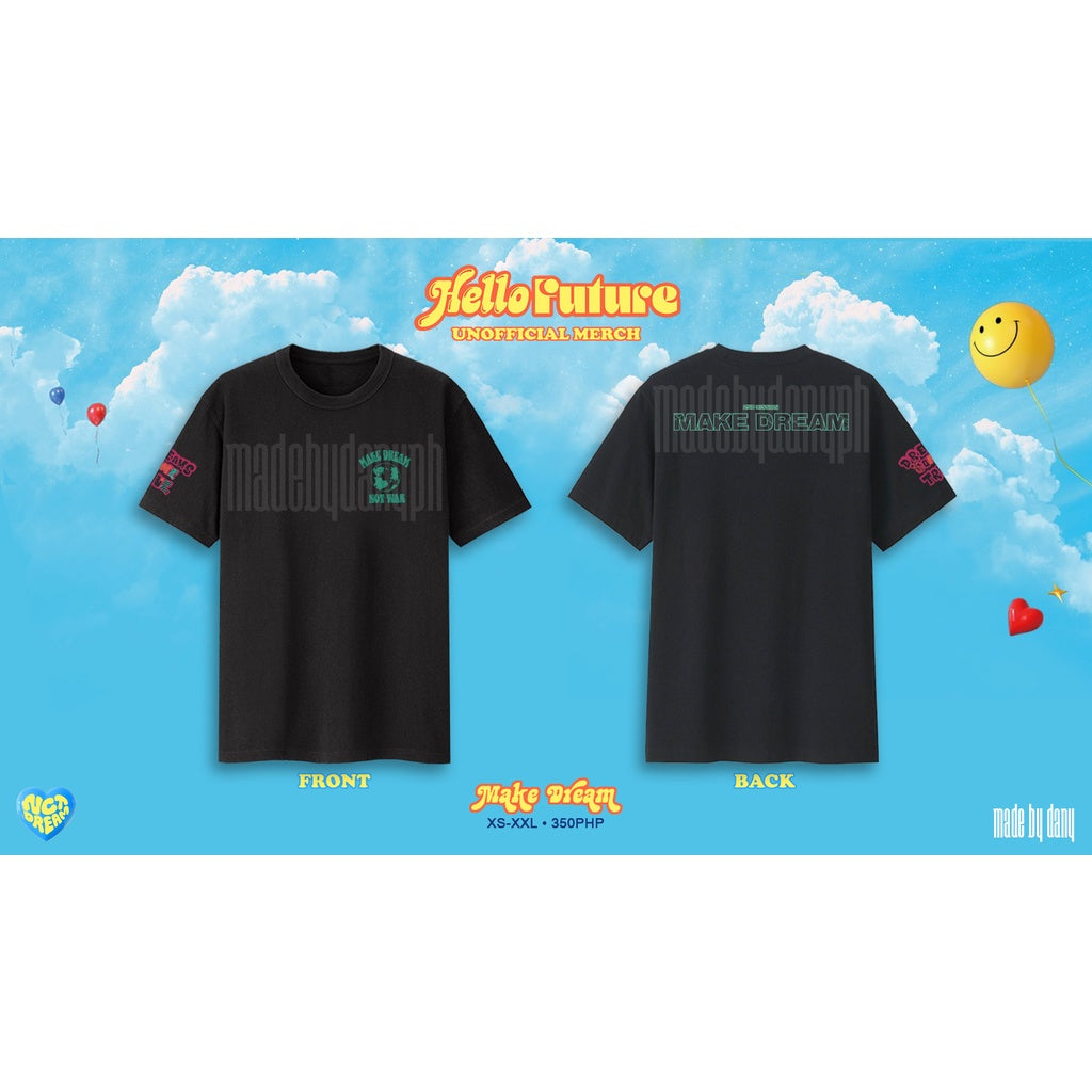 Shirt | NCT Dream Hello Future