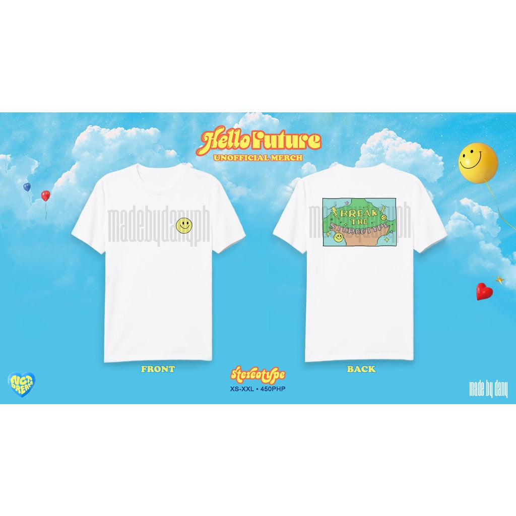 Shirt | NCT Dream Hello Future