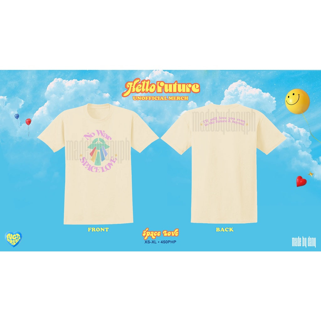 Shirt | NCT Dream Hello Future