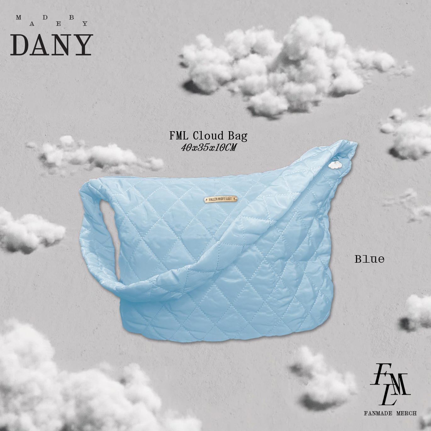 Cloud Bag | FML