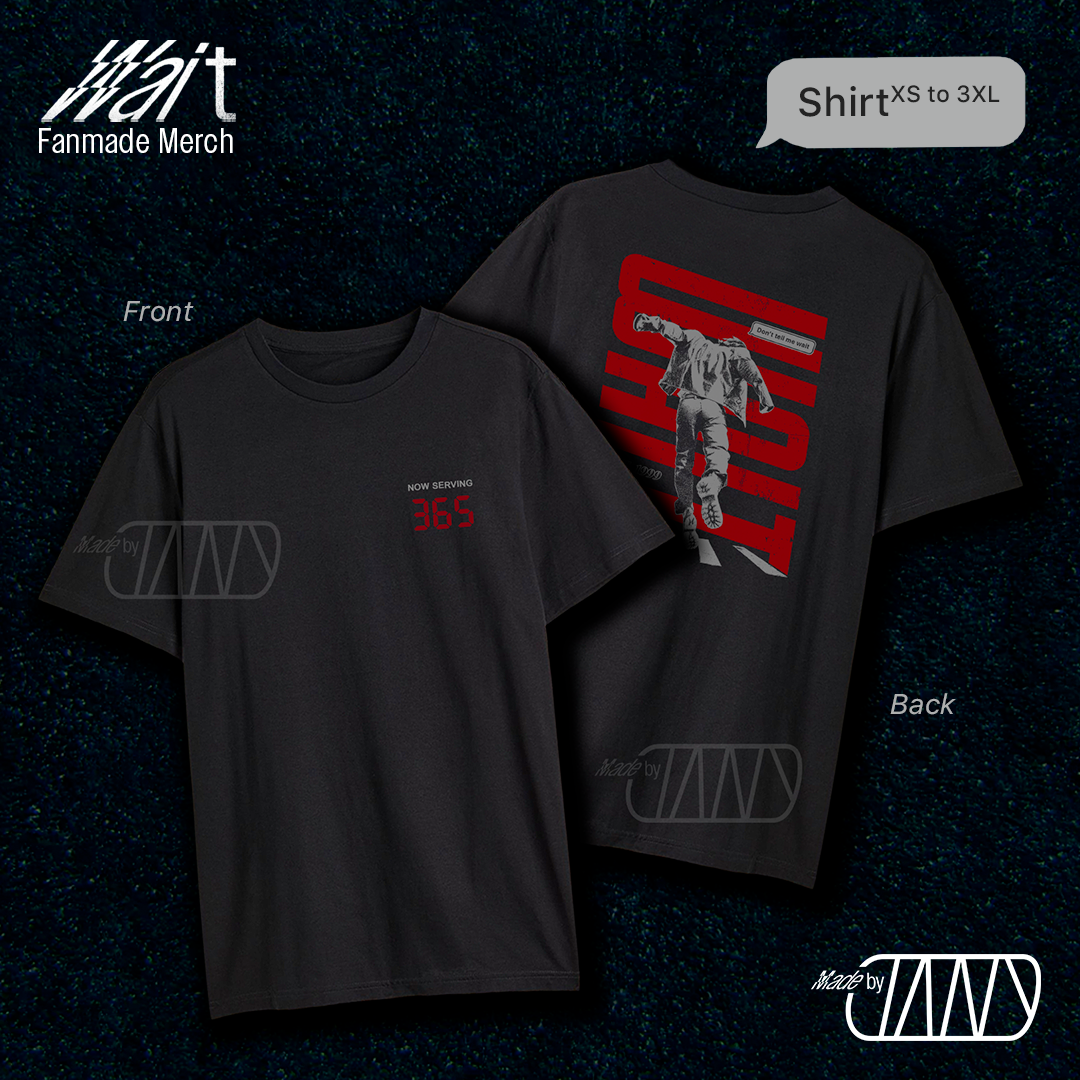 Shirt | DINO Wait