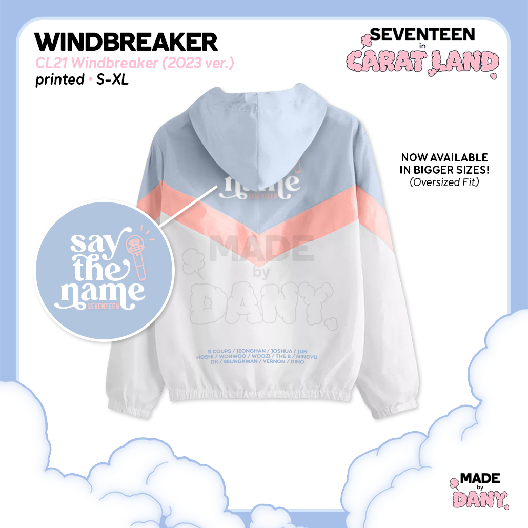 CL23 Windbreaker
