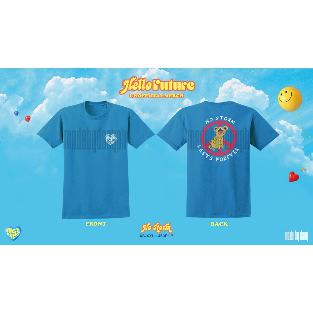 Shirt | NCT Dream Hello Future