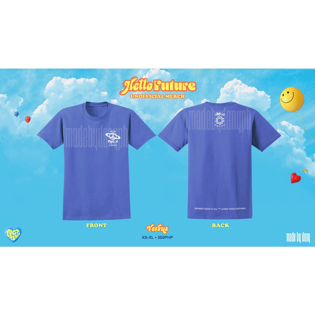 Shirt | NCT Dream Hello Future
