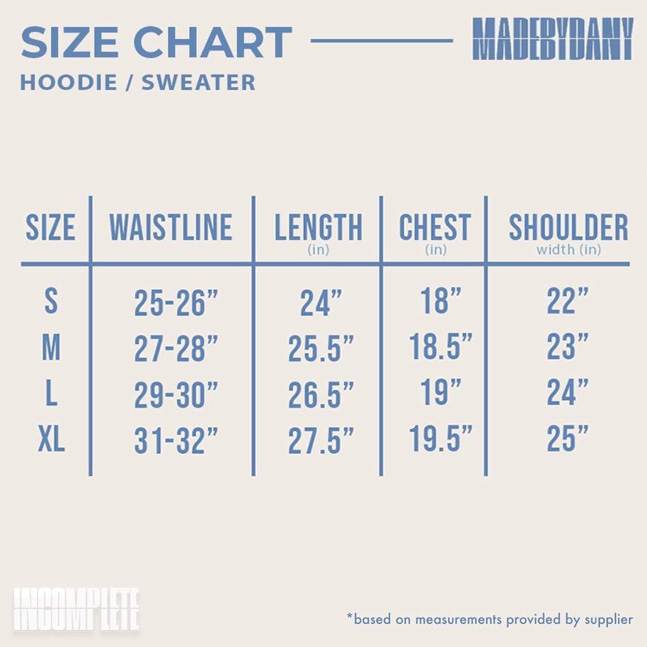 Sweater | In-Complete