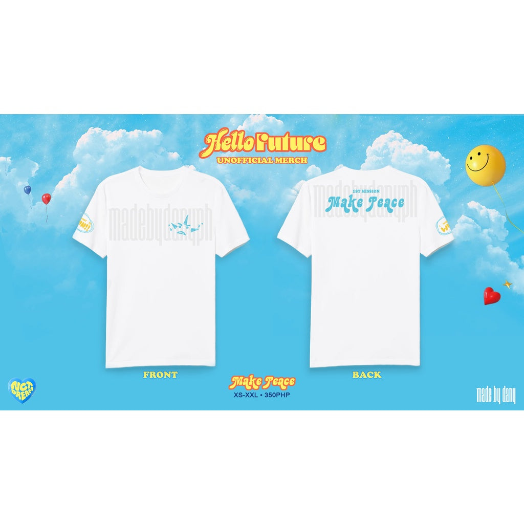 Shirt | NCT Dream Hello Future