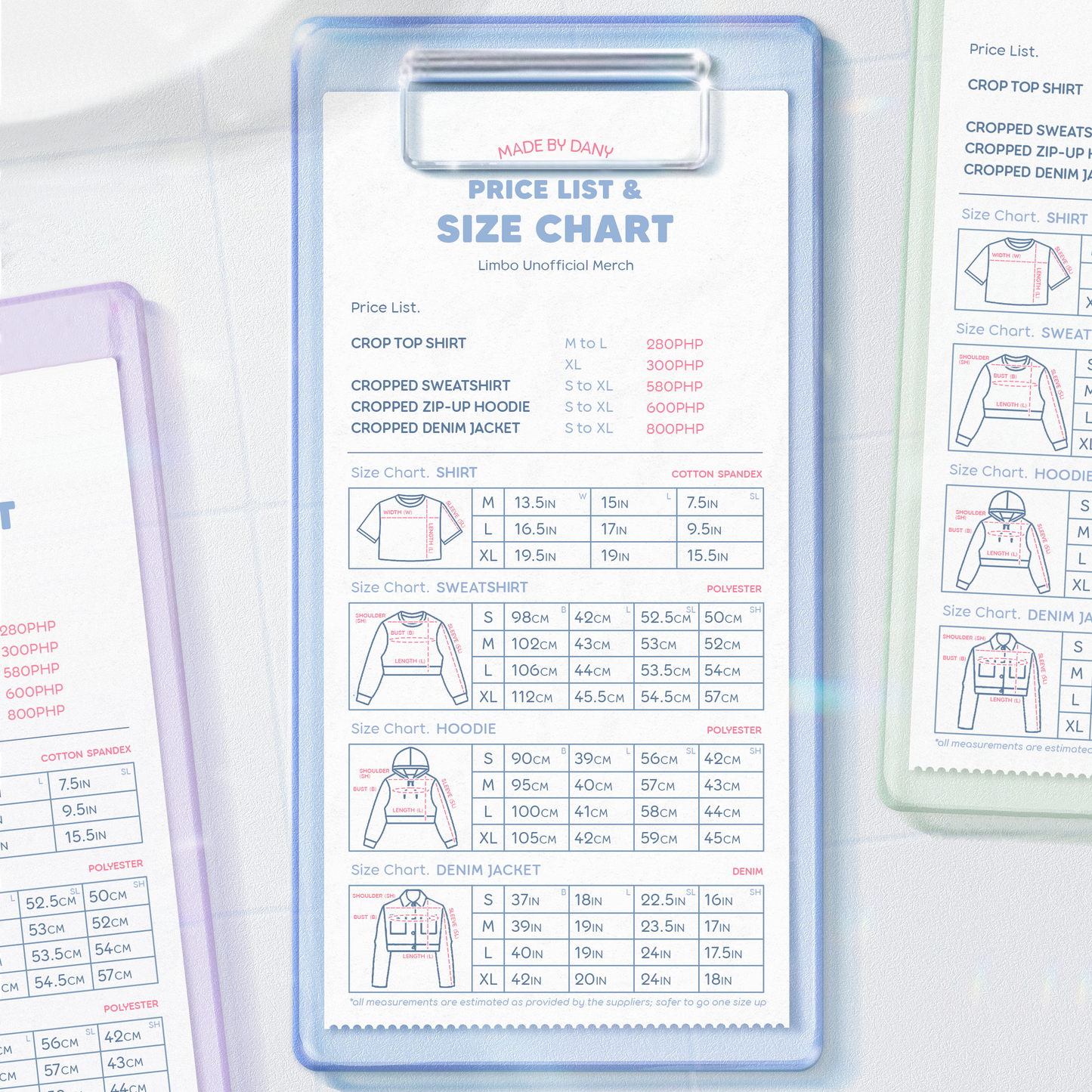 Denim Jacket | JUN Limbo