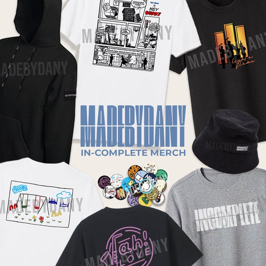 Sweater | In-Complete