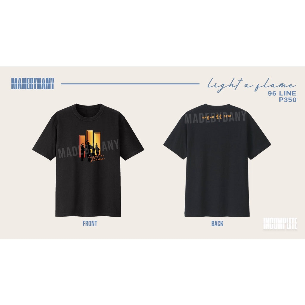 Special Unit Shirts | In-Complete