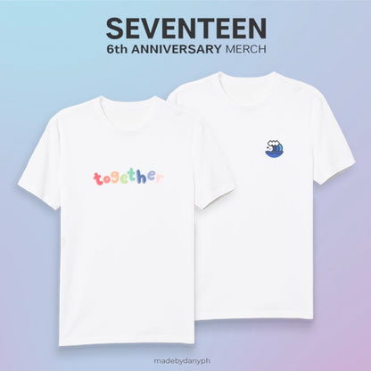 Member Shirt | 6th Anniversary
