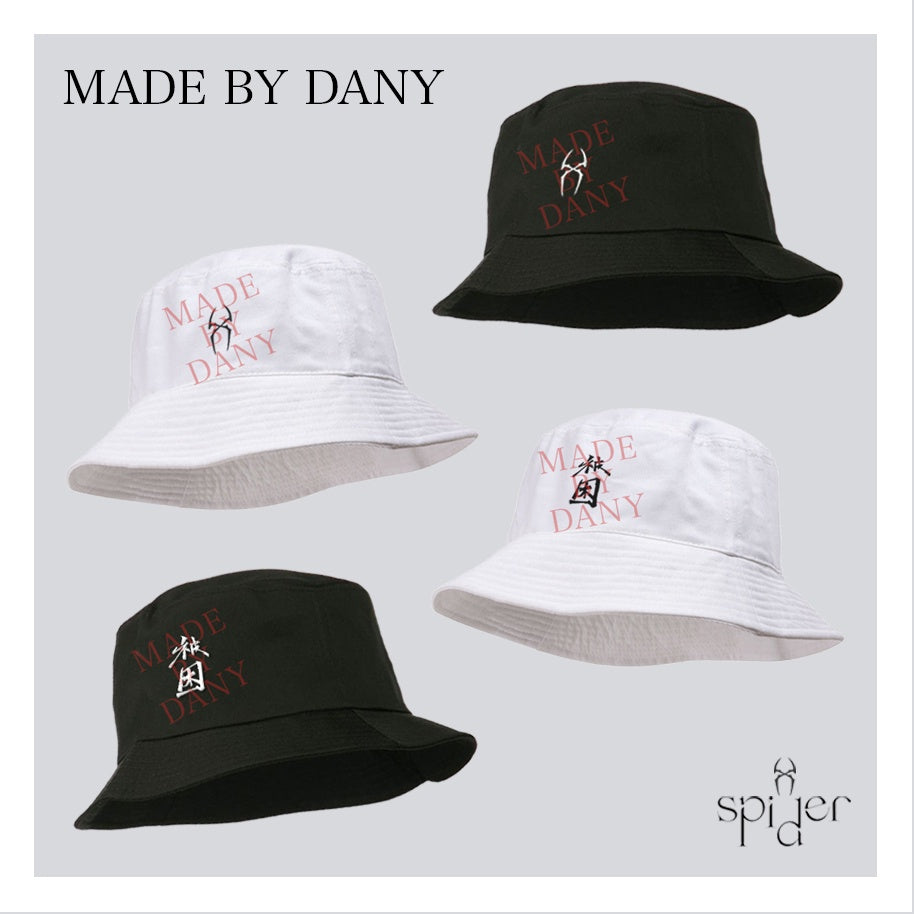 Bucket Hat | HOSHI Spider
