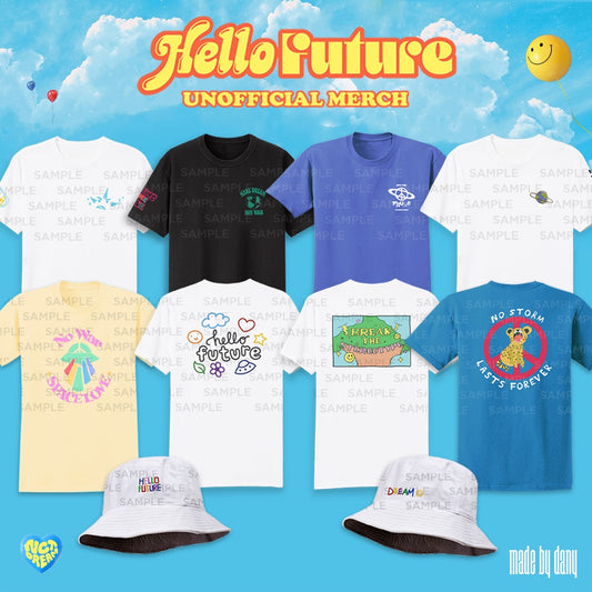 Shirt | NCT Dream Hello Future