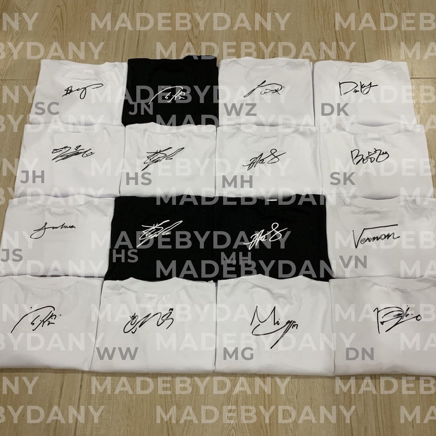 Member Shirt | Carat Day