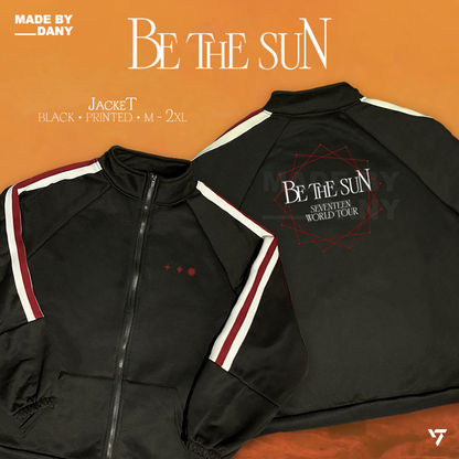 Be the Sun Jacket | Sector 17