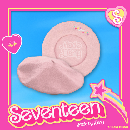 Beret | SVTxBarbie