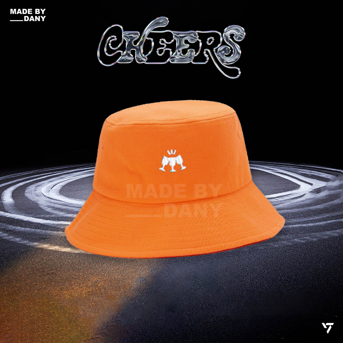 Cheers Bucket Hat | Sector 17