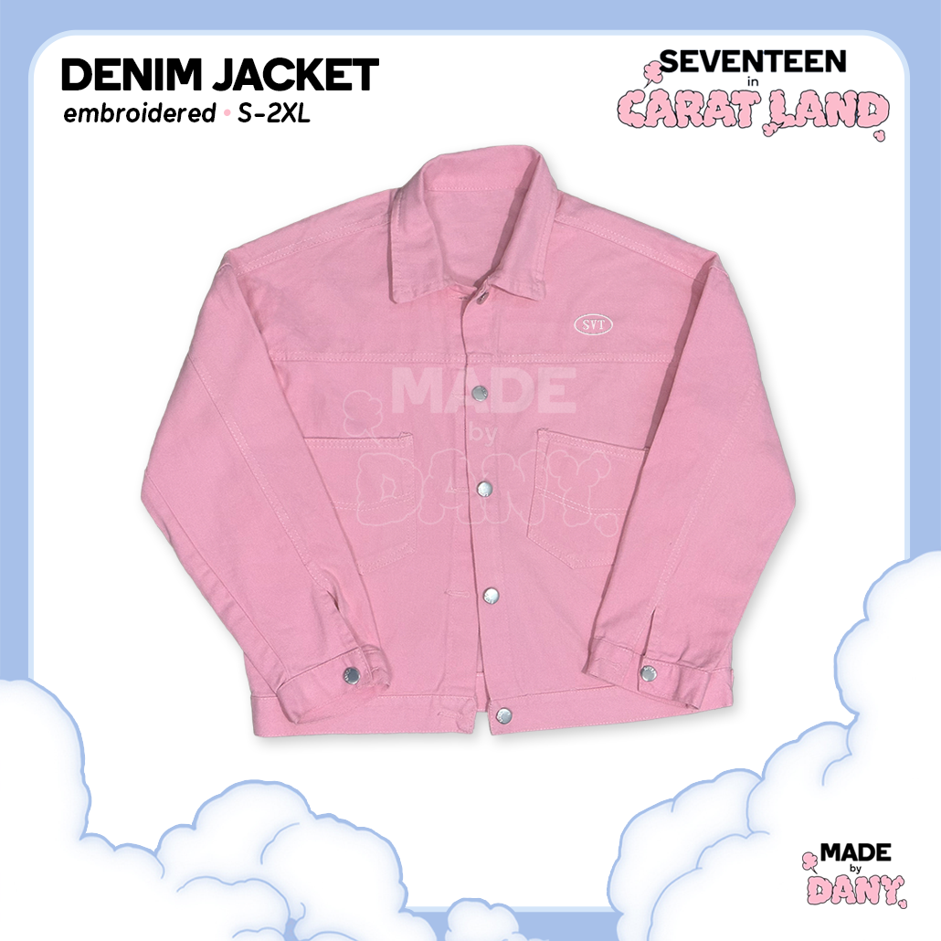 Denim Jacket | Carat Land 2023
