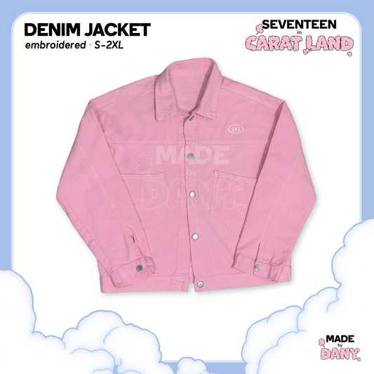 Denim Jacket | Carat Land 2023