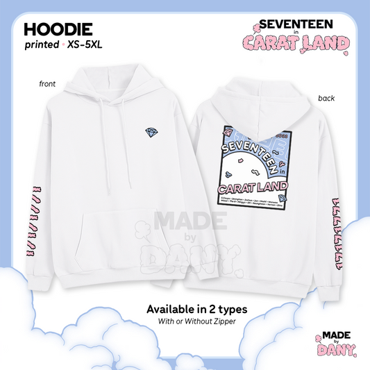 Hoodie | Carat Land 2023