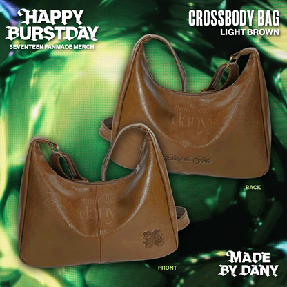 [PRE-ORDER] Crossbody Bags | Happy Burstday