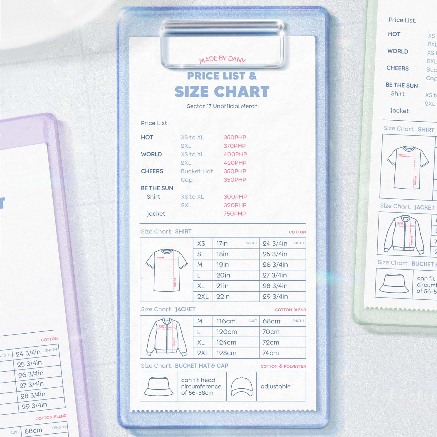 World Shirt | Sector 17