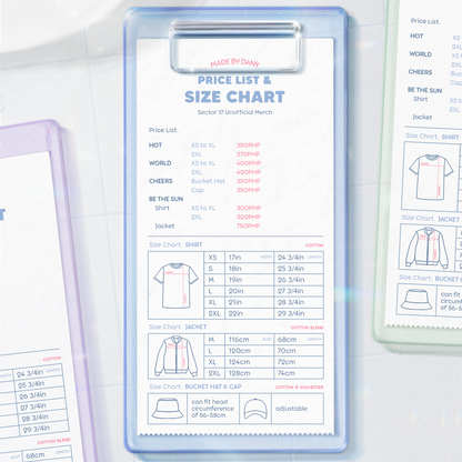 World Shirt | Sector 17