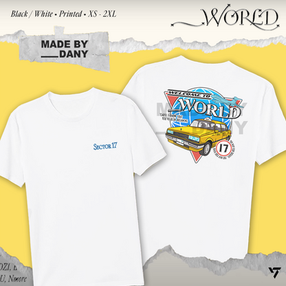 World Shirt | Sector 17