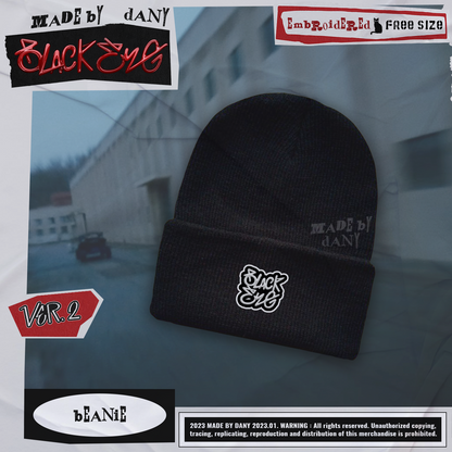 Beanie | VERNON Black Eye