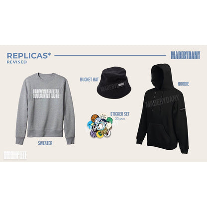 Sticker Set | In-Complete