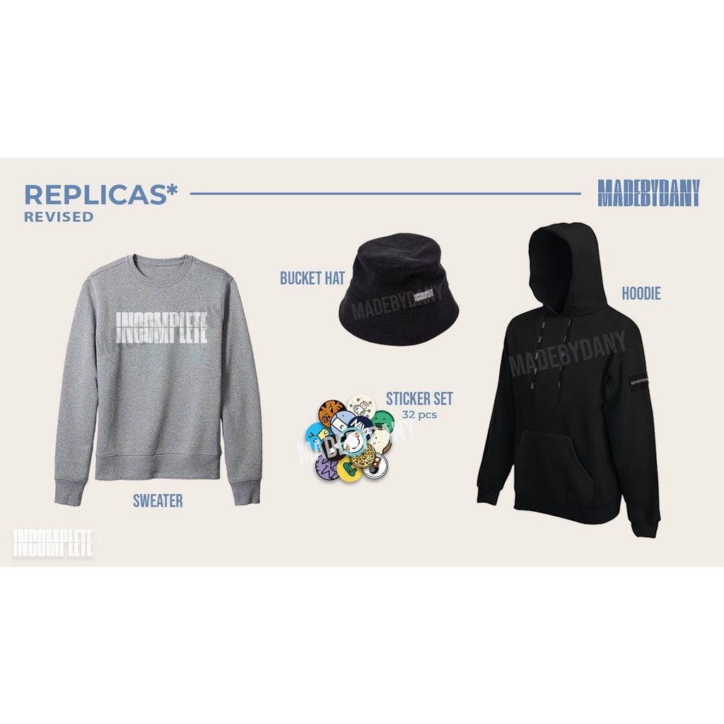 Sweater | In-Complete