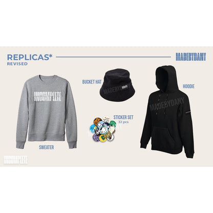 Sweater | In-Complete