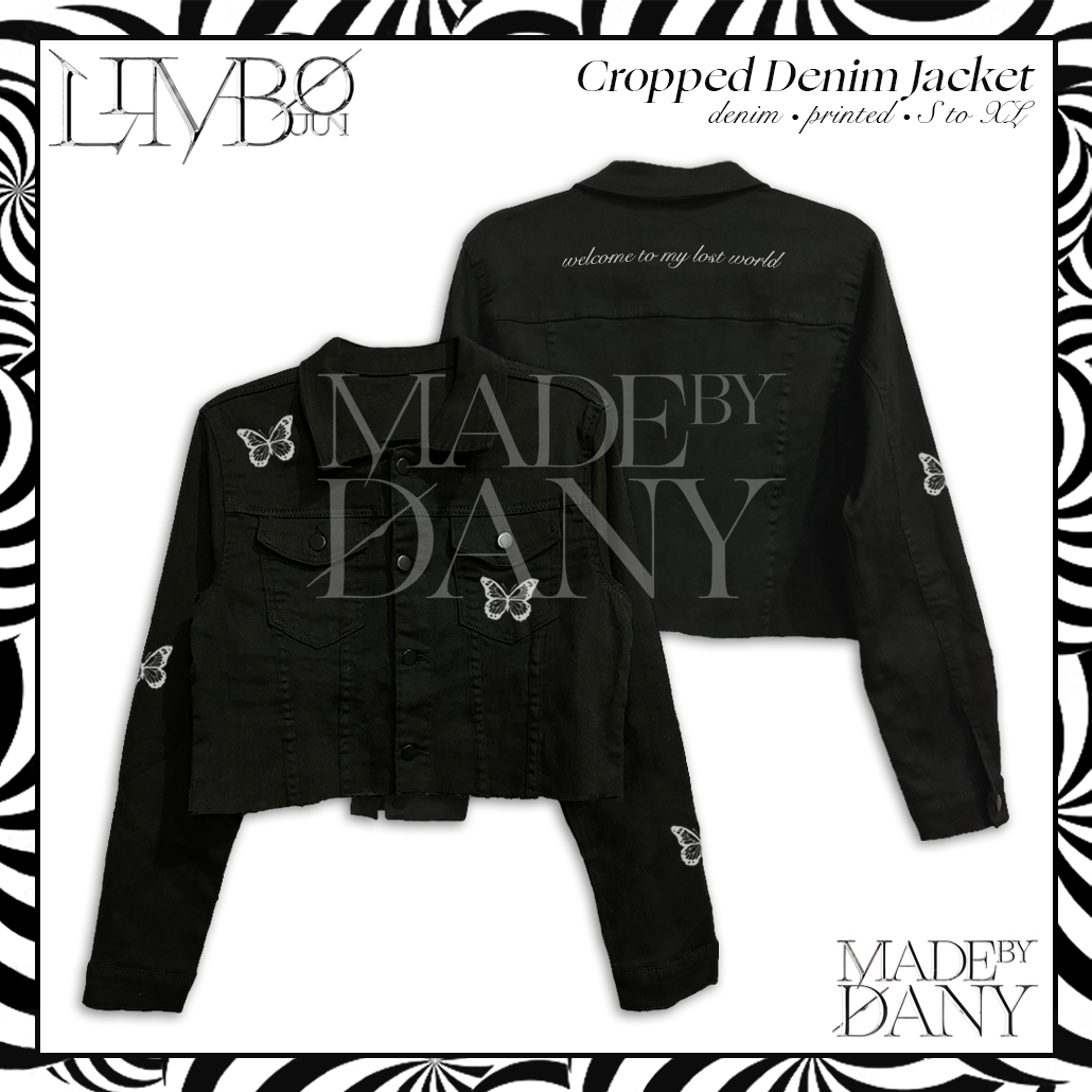 Denim Jacket | JUN Limbo