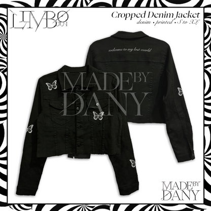 Denim Jacket | JUN Limbo