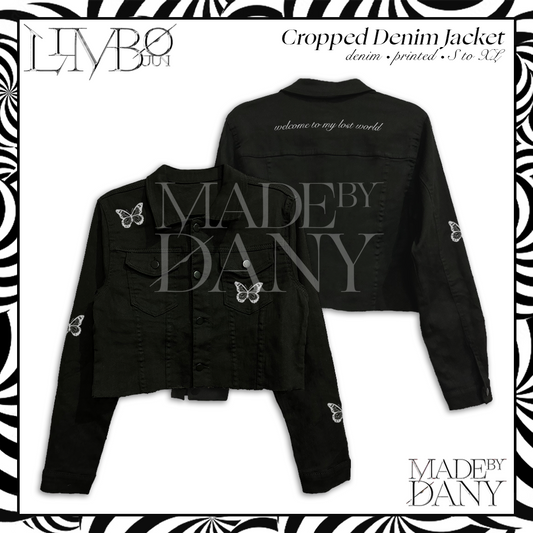 Denim Jacket | JUN Limbo