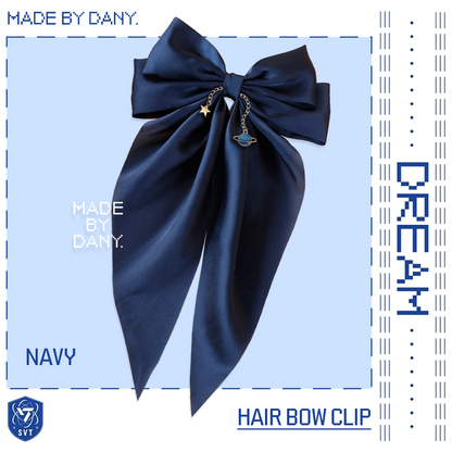 Hair Bow Clip | Dream