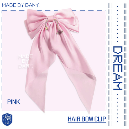 Hair Bow Clip | Dream
