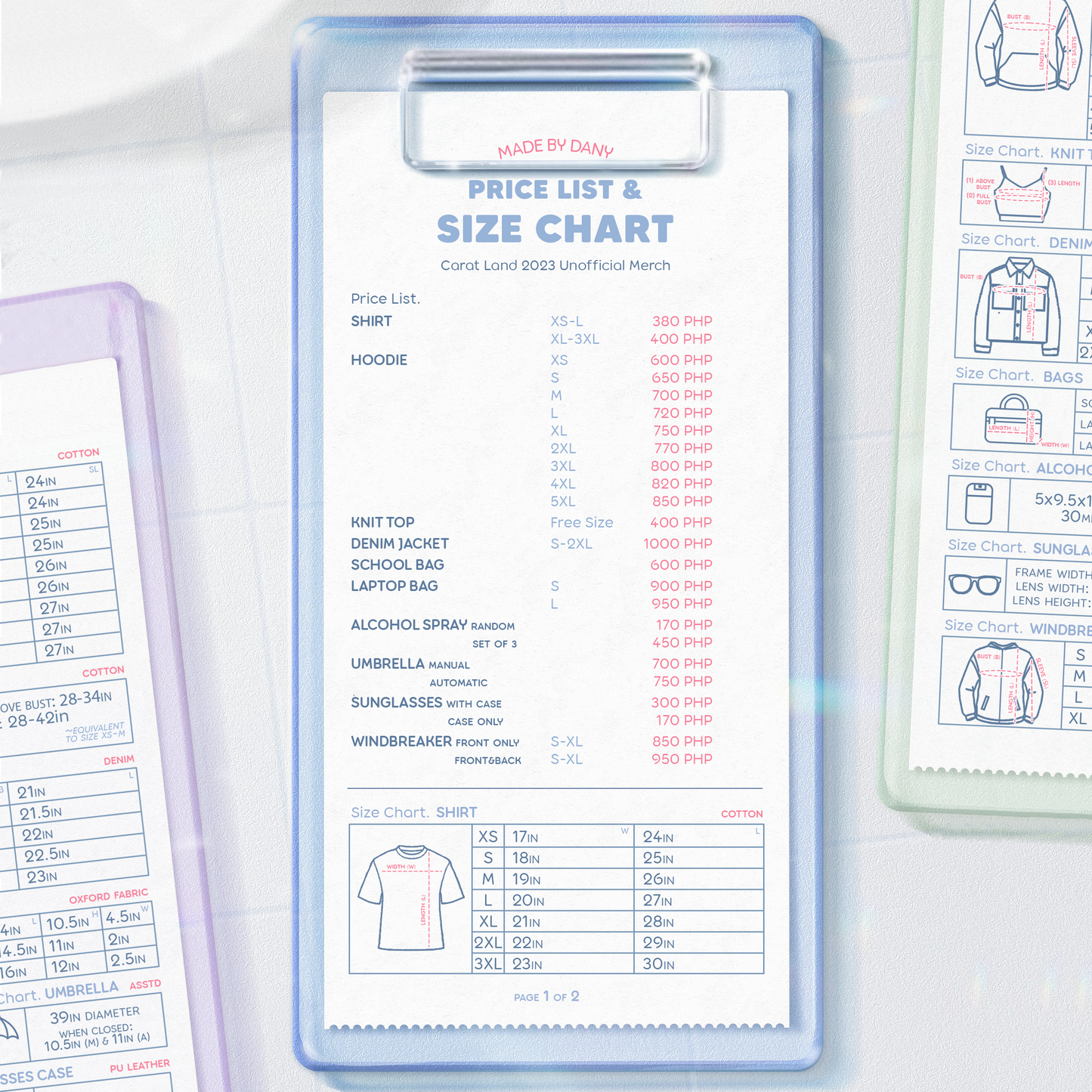 Hoodie | Carat Land 2023