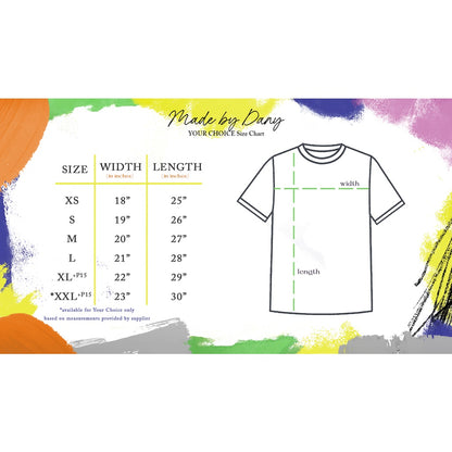 Friend & Lover Shirts | Your Choice