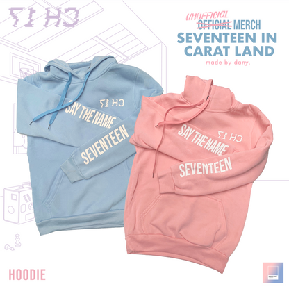 Hoodie & Sweater | Carat Land 2020