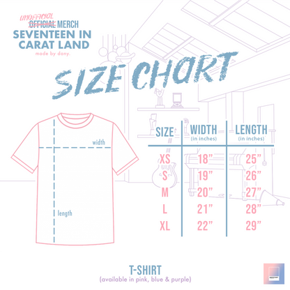 Shirt | Carat Land 2020