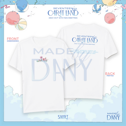 Shirt | Carat Land 2021