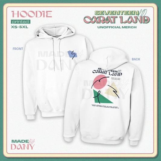 Hoodie | Carat Land 2022