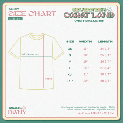 Shirt | Carat Land 2022