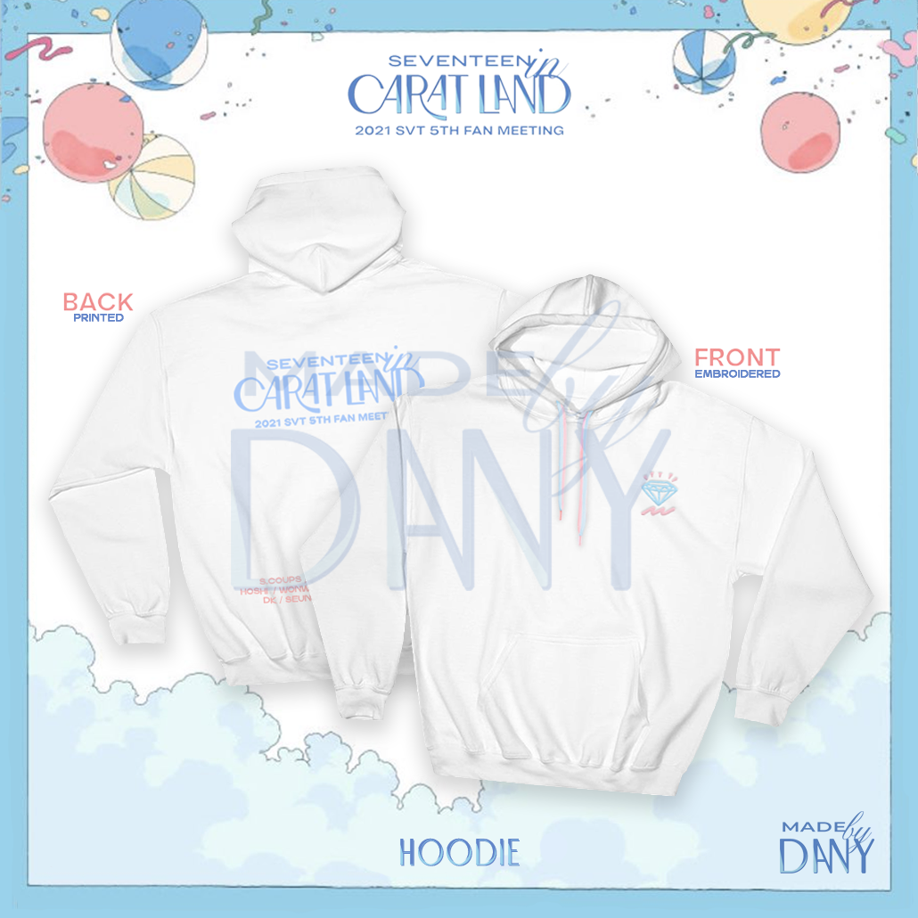 Hoodie | Carat Land 2021