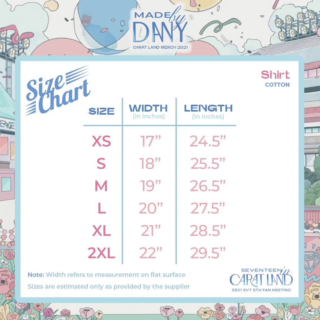 Shirt | Carat Land 2021